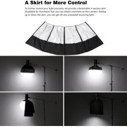 SS-85 Skirt for CS-85T Lantern Softbox