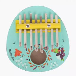 Kalimba Dans la jungle