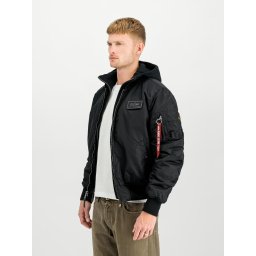ALPHA INDUSTRIES MA1 DTEC JAKNA BB