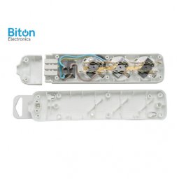 PRENOSNA PRIKLJUCNICA (PODSKLOP) 3 MESTA KB-RB-03L