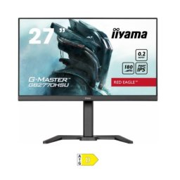 Monitor 27" Iiyama GB2770HSU-B6 IPS 1920x1080/180Hz/0,2ms/HDMI/DP/USB/zvučnici