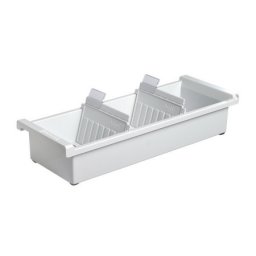 Han kutija za indexne kartice 1/1300 A7, otvorena siva ( 04KTI9570C )