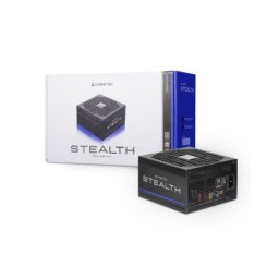 Chieftec SPX-1200-FC-FOB 1200W Stealth 80Plus Platinum modularno napajanje 5Y