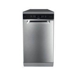 Whirlpool WH6FC11BS7A0X mašina za pranje sudova - 45cm