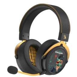 A4Tech A4-MR595 Bloody gejmerske slusalice sa mikrofonom, SURROUND, 50mm/32ohm, USB, Bluetooth