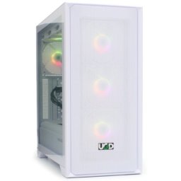 UGD Crate Tracer 2234 providna stranica, ugradjena 4xRGB kulera, Belo Kucište