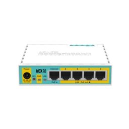 MikroTik RouterBOARD RB750UPr2 hEX PoE (RB750UPR2)
