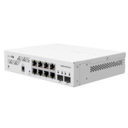 MikroTik CSS610-8G-2S+IN with SwitchOS