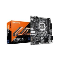 Gigabyte H810M K DDR5 HDMI Matična ploča 1851