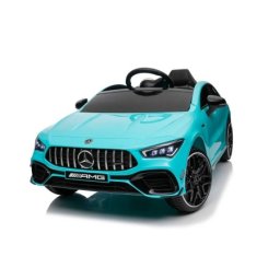 Automobil na akumulator za decu - Mercedes CLA 45 AMG 4x4 Tiffany Premium Oprema ( 12589 )