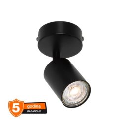 Ledvance Osram Elemental crna spot lampa 1xGU10 ( 4099854587528E )