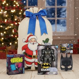 Novogodišnji paketić za dečake – Batman Hero Edition ( NP21 )