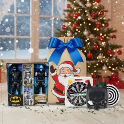 Novogodišnji paketić za dečake – Gotham Hero ( NP23 )