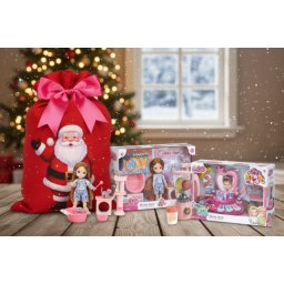 Novogodišnji Paketić za Devojčice – Magic Pink Edition ( NP31 )