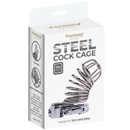 Kavez za penis Stainless steel cock cage Locking Mechanism