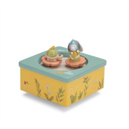Muzička kutija - Trois Petits Lapins