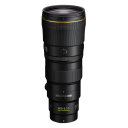 Nikon NIKKOR Z 600mm f/6.3 VR S