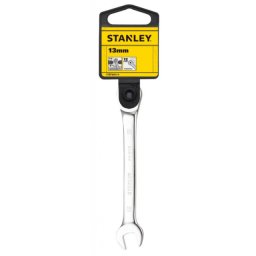 Stanley ključ viljuškasto - okasti sa čegrtaljkom 13mm ( STMT89913-0 )