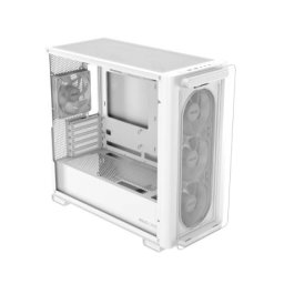 Asus A23 Plus TG ARGB micro-ATX kućište belo