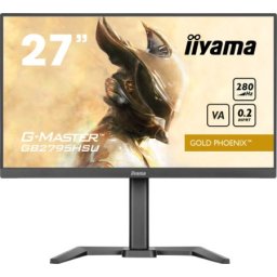 Iiyama G-master gb2795hsu-b1 va 1920x1080/280hz/0.2ms/hdmi/dp/usb Monitor 27"
