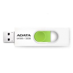 A-Data uv320-64gb-retail white/green ( 069002 )