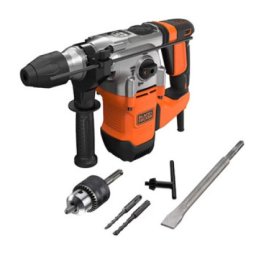 Black + Decker el. pneumatski čekić BEHS03K