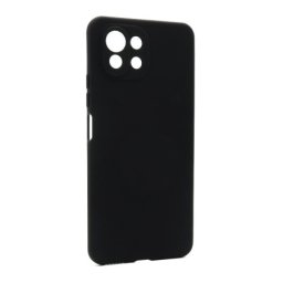 Futrola gentle color za xiaomi mi 11 lite crna ( F93488 )