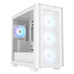 Asus a21 plus tg argb/micro-atx/mini-itx/bez napajanja/belo kućIšte