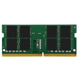 KINGSTON memorija KVR32S22S8, 16 16GB, SODIMM, DDR4, 3200MHz, crna