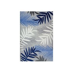 Tepih VENTO 4600 BLUE/LEAF