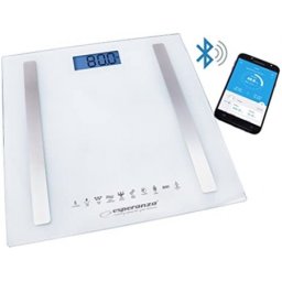 Esperanza EBS016w telesna vaga 8 u 1 b.fit