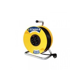 Commel 3858883831542 Kabl sa motalicom pvc bubnj 300mm monofazna 40 h07rn-f 3g2,5 ( c0983 )