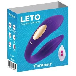 Vibrator za parove Leto Couples vibrator