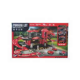 Parking set vatrogasna stanica