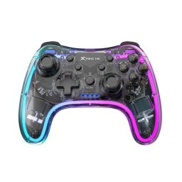 XTRIKE GP52 Bluetooth RGB Gamepad za Android/iOS/PC/PS3/PS4/Nintendo Swith