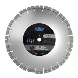Dijamantski disk za asfalt i beton 350x25.4mm Tyrolit Premium
