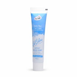 Dr.Gusto gel boja BEBI PLAVA 50g
