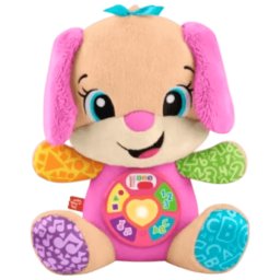 Seka sveznalica Fisher-Price JFD33