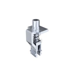 Antai konstrukcije za SE ANTAI za trapezni lim, mini rail, 150mm, set za 6 panela, univerzalne klampe ( ANT-MR150MM6 )