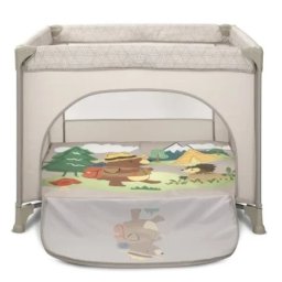 Lorelli ogradica play & relax - beige camping ( 10080682419 )