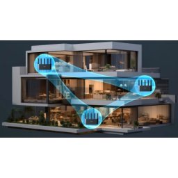 Tenda TX12L Pro AX3000 1.3Ghz Wireless ruter Dual Band Gigabit Wi-Fi 6, OFDMA+MU-MIMO, 4L/1W ant. 5x