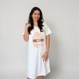 Spavaćica za trudnice basic bež xl ( B980BXL )