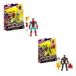 Hasbro Spiderman mixmashers basic figure ast ( F9205 )