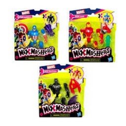 Hasbro Avengers mixmashers basic figure ast ( F9265 )