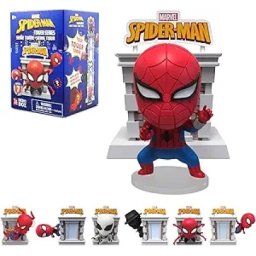 YuMe Toys Spider-Man - Hero Box Tower Series Blind Box ( 070111 )