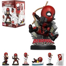 YuMe Toys Deadpool - Hero Box Action Hero Series Blind Box ( 070113 )