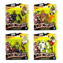 Hasbro Sw mixmashers basic figure ast ( F9479 )