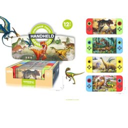 Merx vodene igre dinosaurusi ass u displeju - 12 kom ( ms13364 )