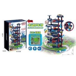 Merx auto staza sa muzikom i zvukom ( ms91953 )