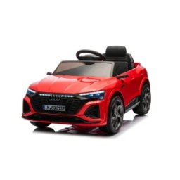 Dečiji automobil na akumulator - Audi SQ8 Crveni Premium Oprema ( 12757 )
